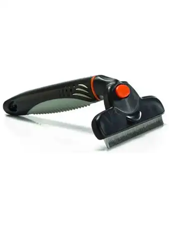 Купить beeztees Расческа-триммер для собак, medium со сменным ножом, profur